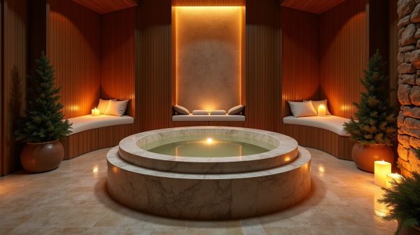 Spa privatif ou spa partagé : pourquoi les couples préfèrent l intimité
